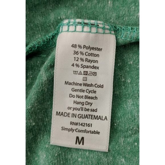 LuLaRoe Julia Dress Knit Knee Length Short Sleeves M New - Picture 6 of 7